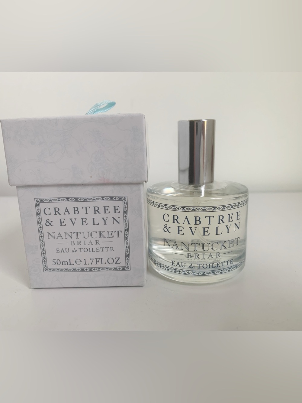 CRABTREE & EVELYN NANTUCKET BRIAR EDT